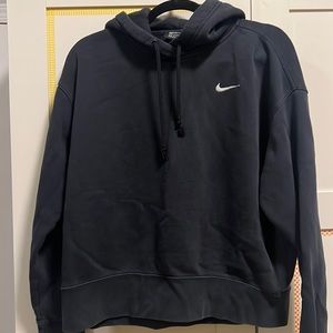 Black Nike Hoodie